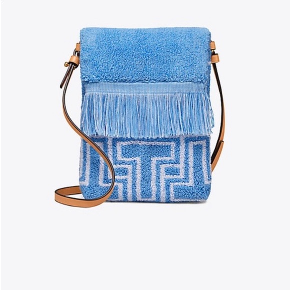 tory burch towel